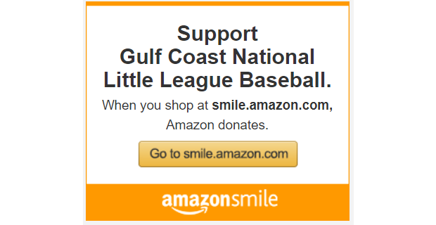 Support GCLL when shopping on Amazon.com