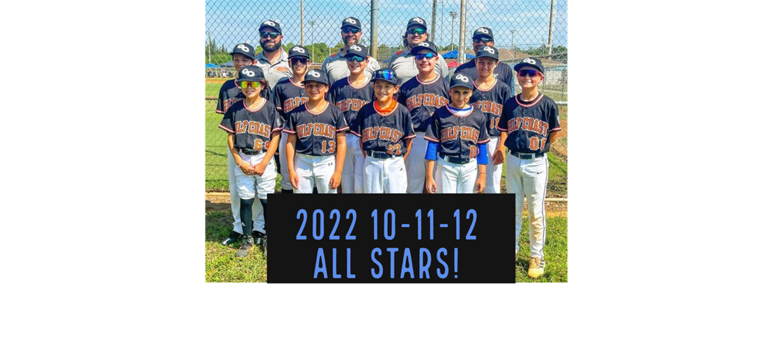 2022 10-11-12 All Stars! 
