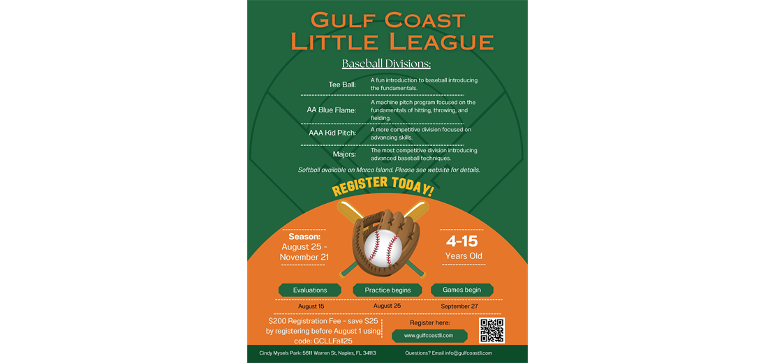 Fall Ball Registration