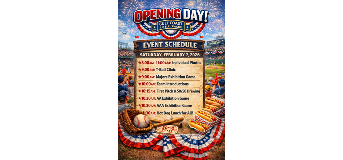 Opening Day 2026
